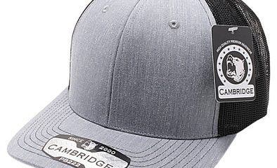 Unveiling Style and Comfort: The Cambridge Trucker Collection from PitbullCap