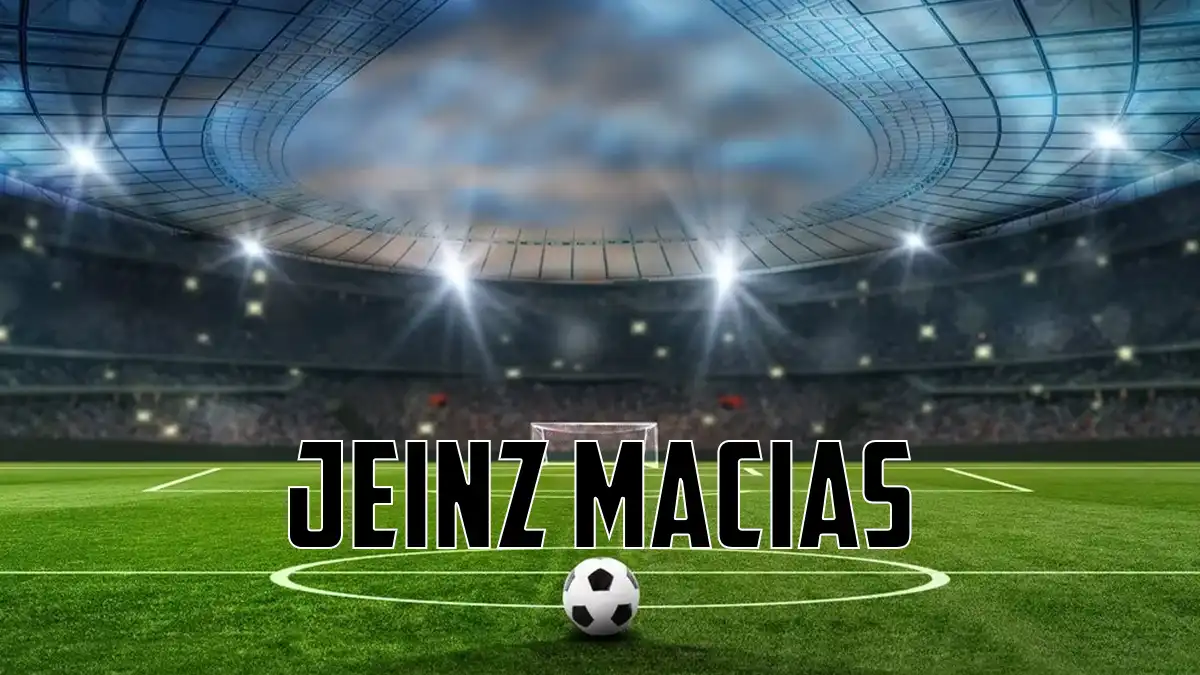 Jeinz Macias - Fútbol En VIvo Nacional e Internacional