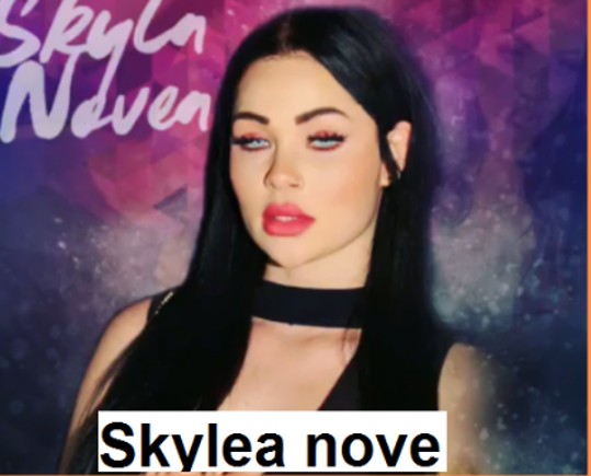 Who is Skylea Nove Rising Star in the Entertainment Industry