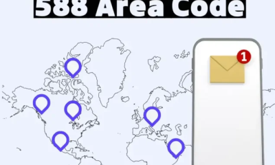 Unveiling the Mystique of the 588 Area Code: A Comprehensive Exploration