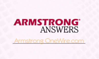 Armstrong One Wire Registration or Sign up and Login Guide