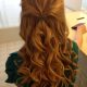 Prom hairstyles At Home