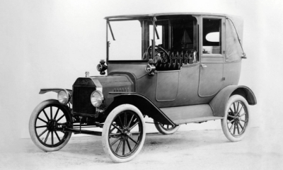 History Of Car Invention