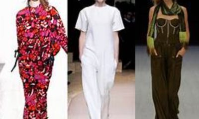 2011 Fashion Trends: A Decade Retrospective