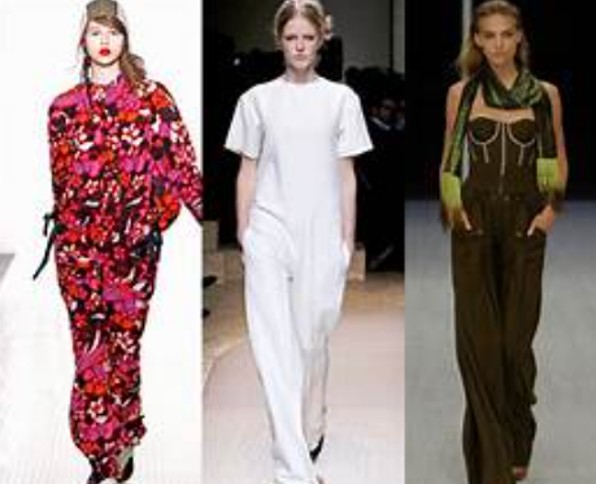 2011 Fashion Trends: A Decade Retrospective
