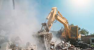 Revolutionizing Efficiency and Sustainability: The Express Hauling and Demolition Advantage