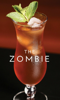 What's A Zombie Drink