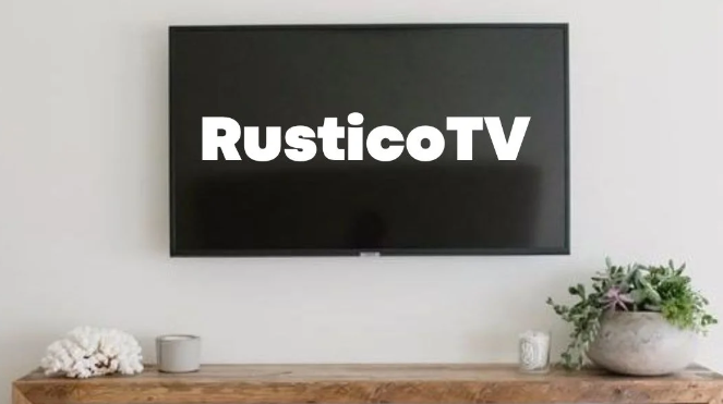 RusticoTV: Pioneering the Nostalgic Aesthetic in Modern Media