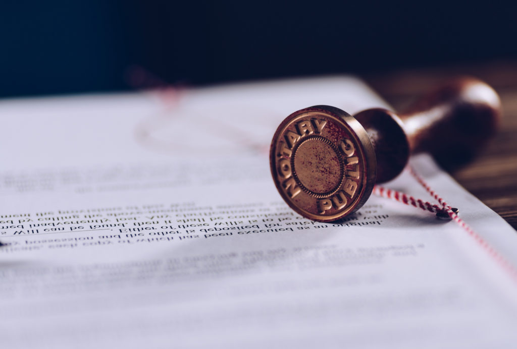 Understanding the Process and Benefits of Notary Services
