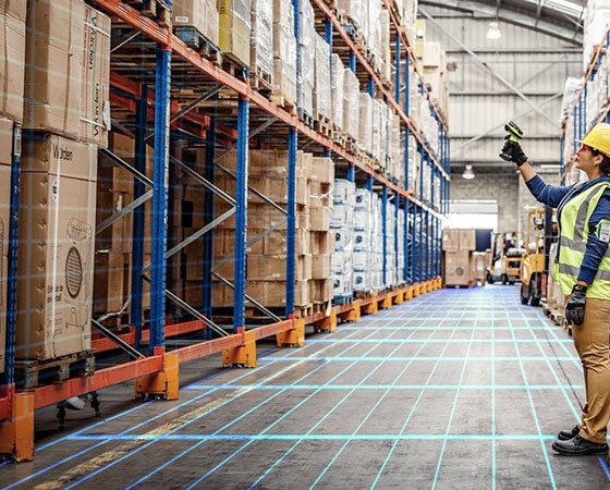 The Influence of Technology in Optimizing Warehouse Operations